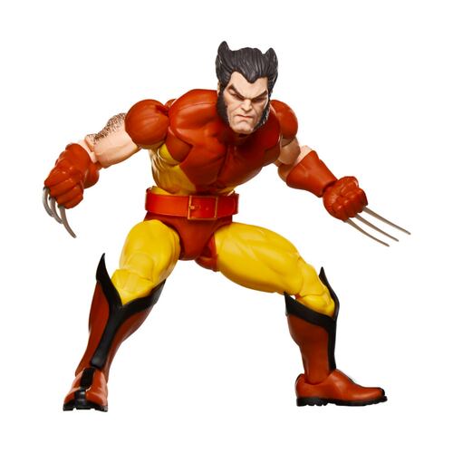 Figura de Acción Wolverine Marvel Legends