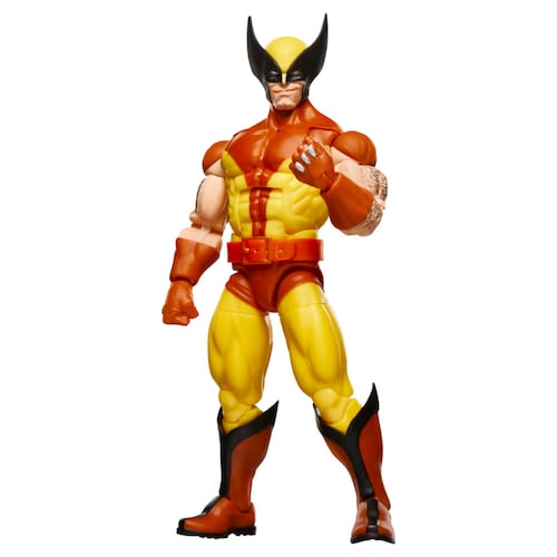 Figura de Acción Wolverine Marvel Legends