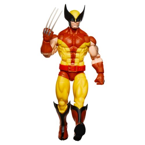 Figura de Acción Wolverine Marvel Legends