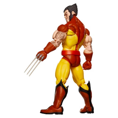 Figura de Acción Wolverine Marvel Legends