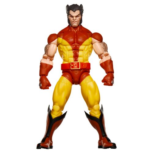 Figura de Acción Wolverine Marvel Legends
