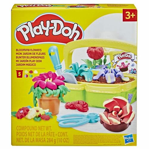 Set PLAY-DOH Mi Jardín Mágico