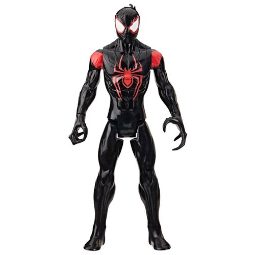 Figura de Acción MARVEL Spider-man Venomversus Miles Morales
