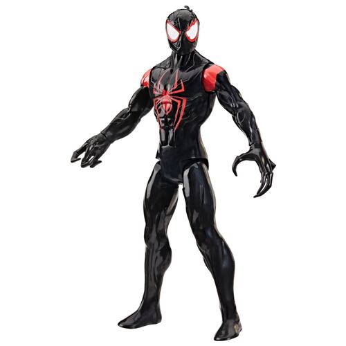 Figura de Acción MARVEL Spider-man Venomversus Miles Morales