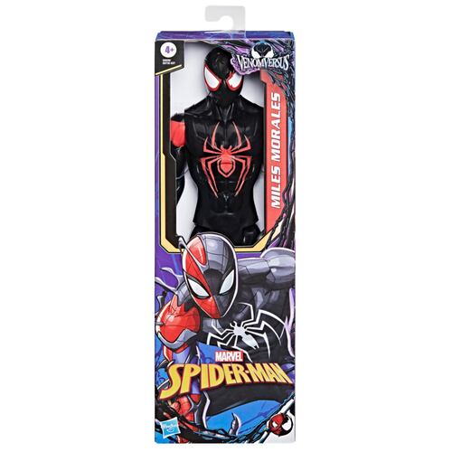 Figura de Acción MARVEL Spider-man Venomversus Miles Morales