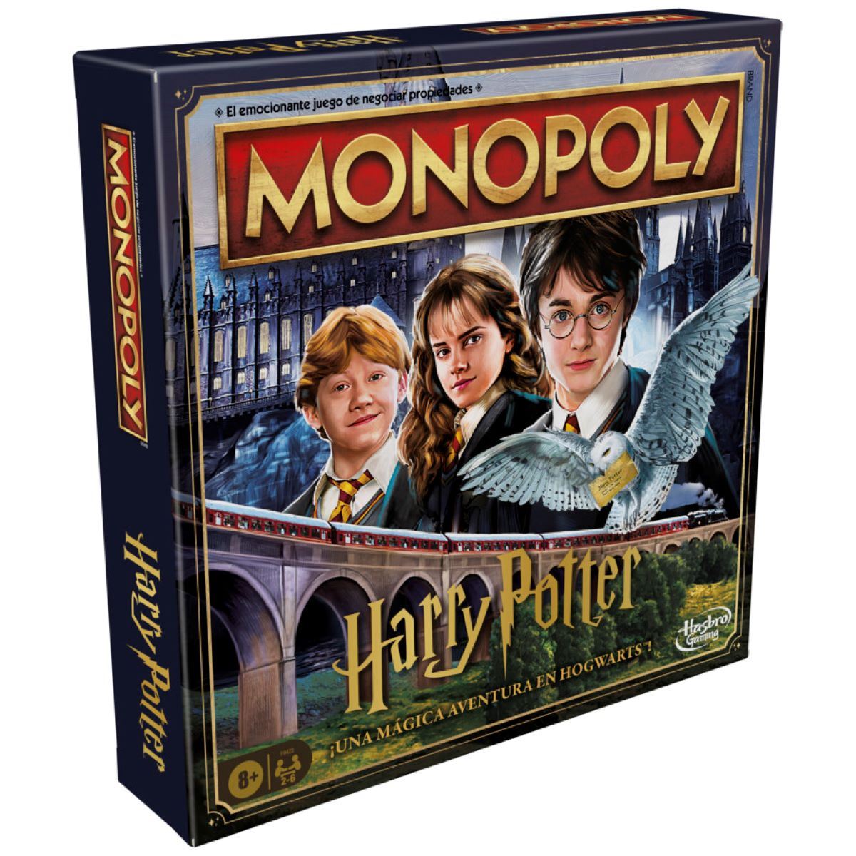 Monopoly de Harry Potter