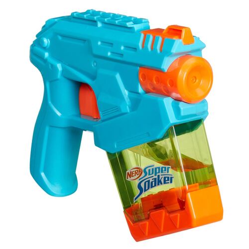 Lanzador de Agua NERF Mini Dunk-Fill Super Soaker