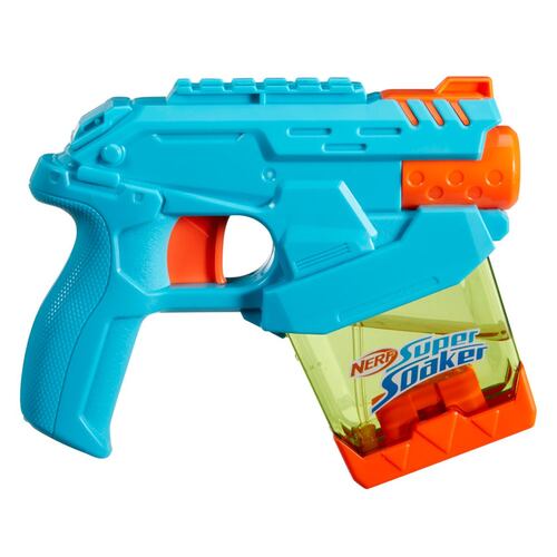 Lanzador de Agua NERF Mini Dunk-Fill Super Soaker
