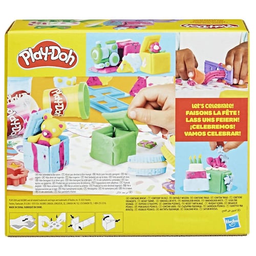 Set de regalos Play-Doh