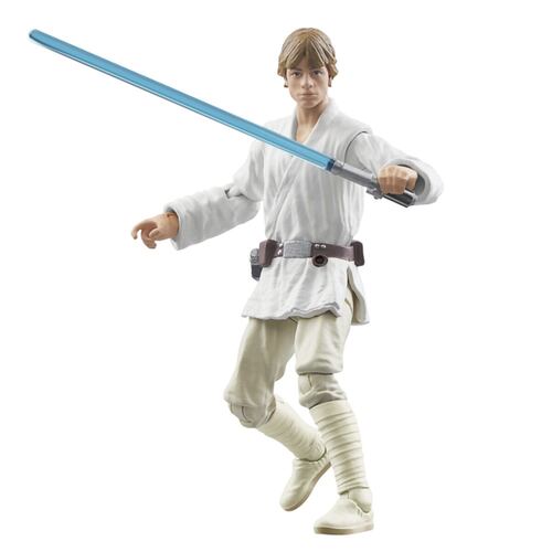 Figura Coleccionable de Star Wars Luke Skywalker