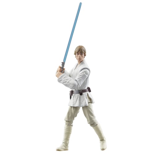 Figura Coleccionable de Star Wars Luke Skywalker