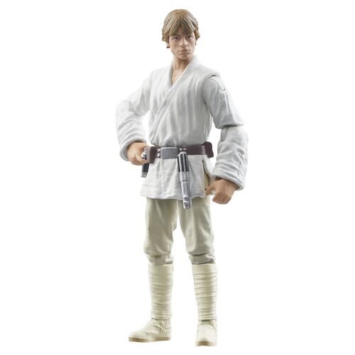 Figura Coleccionable de Star Wars Luke Skywalker