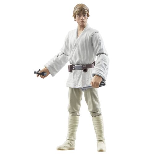 Figura Coleccionable de Star Wars Luke Skywalker
