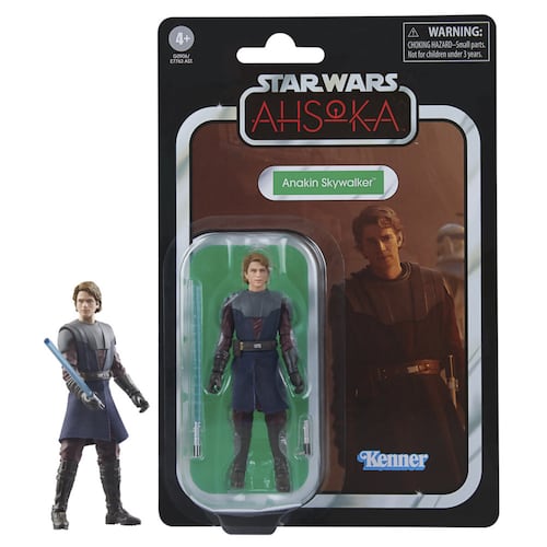 Figura Coleccionable Star Wars de Anakin Skywalker