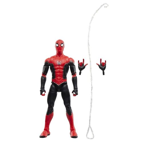 Figura de Acción Legends Series Spider-Man Lejos de Casa -Upgraded Suit-  MARVEL