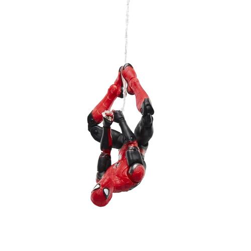 Figura de Acción Legends Series Spider-Man Lejos de Casa -Upgraded Suit-  MARVEL