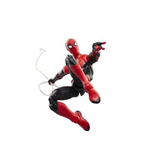 Figura de Acción Legends Series Spider-Man Lejos de Casa -Upgraded Suit-  MARVEL