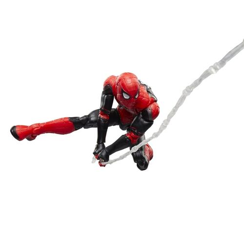 Figura de Acción Legends Series Spider-Man Lejos de Casa -Upgraded Suit-  MARVEL