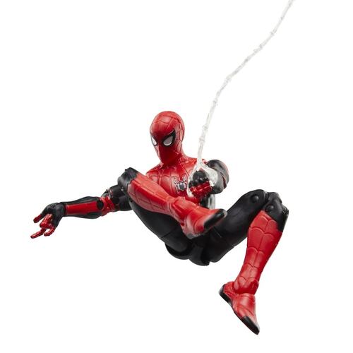 Figura de Acción Legends Series Spider-Man Lejos de Casa -Upgraded Suit-  MARVEL