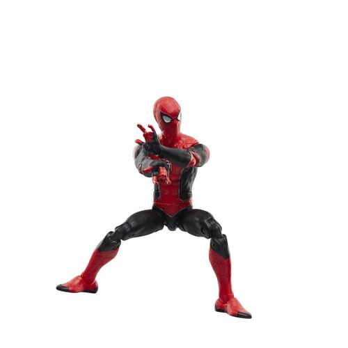 Figura de Acción Legends Series Spider-Man Lejos de Casa -Upgraded Suit-  MARVEL