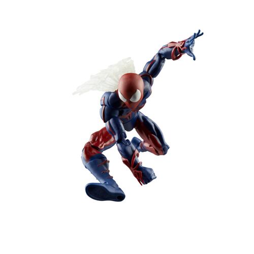 Figura Coleccionable Spider-Man Leyendas Retro