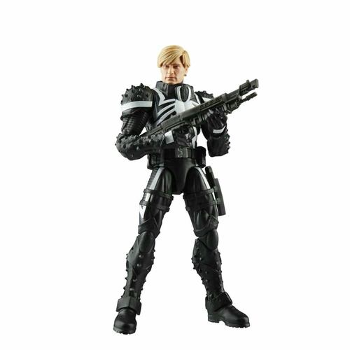 Figura Coleccionable Legends Series Spiderman Agente Venom -Flash Thompson- MARVEL
