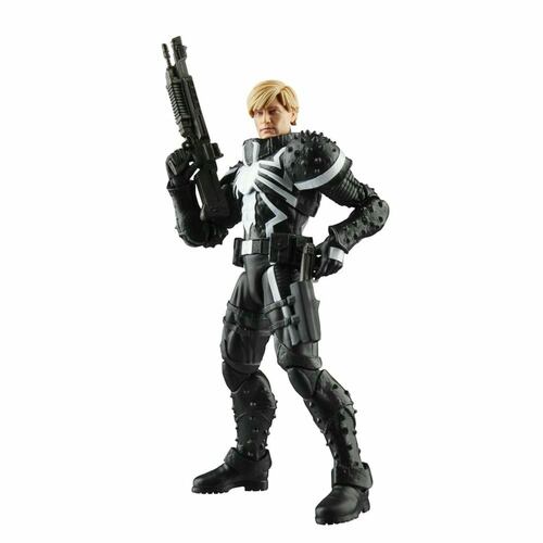 Figura Coleccionable Legends Series Spiderman Agente Venom -Flash Thompson- MARVEL