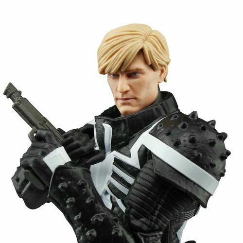 Figura Coleccionable Legends Series Spiderman Agente Venom -Flash Thompson- MARVEL
