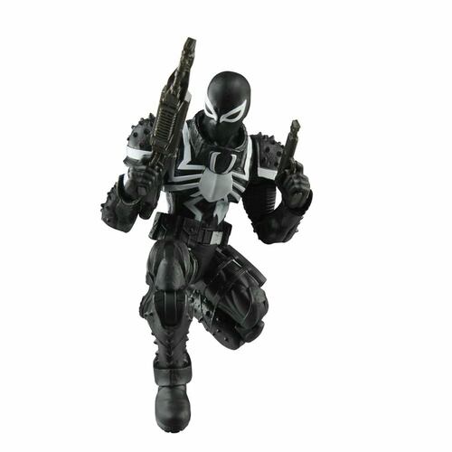 Figura Coleccionable Legends Series Spiderman Agente Venom -Flash Thompson- MARVEL