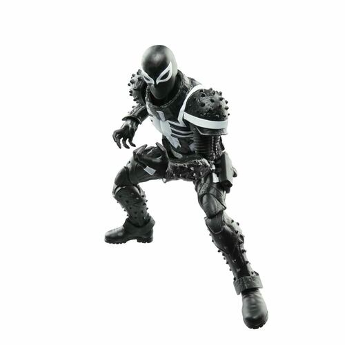 Figura Coleccionable Legends Series Spiderman Agente Venom -Flash Thompson- MARVEL