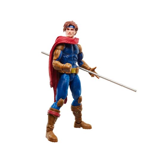Figura de Acción Legends Series X-Men Gambito MARVEL