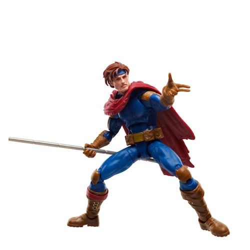 Figura de Acción Legends Series X-Men Gambito MARVEL