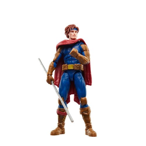 Figura de Acción Legends Series X-Men Gambito MARVEL