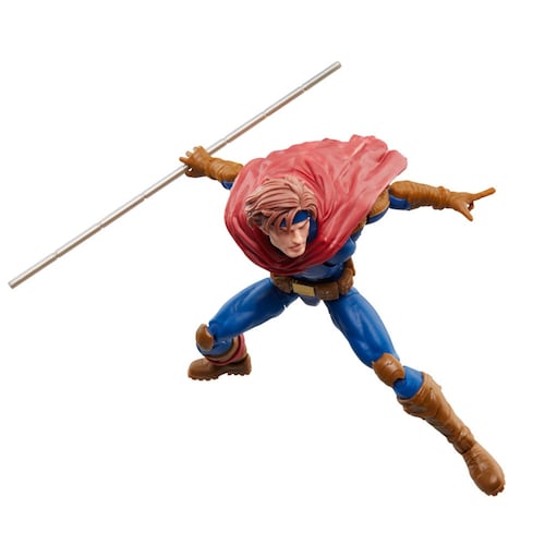 Figura de Acción Legends Series X-Men Gambito MARVEL
