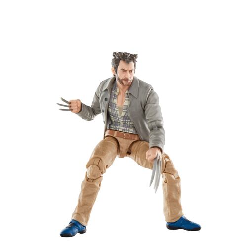 Figura Coleccionable de Marvel Legends Headpool Logan