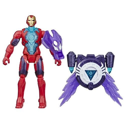 Anti-Venom Iron Man VenomVersus Epic World of Action Marvel