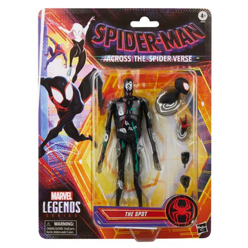 Figura Coleccionable Leyendas de Marvel The Spot