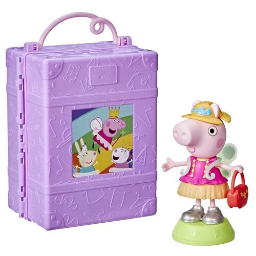 Set Peppa Pig El Armario de Peppa