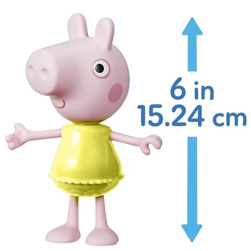 Set Peppa Pig El Armario de Peppa