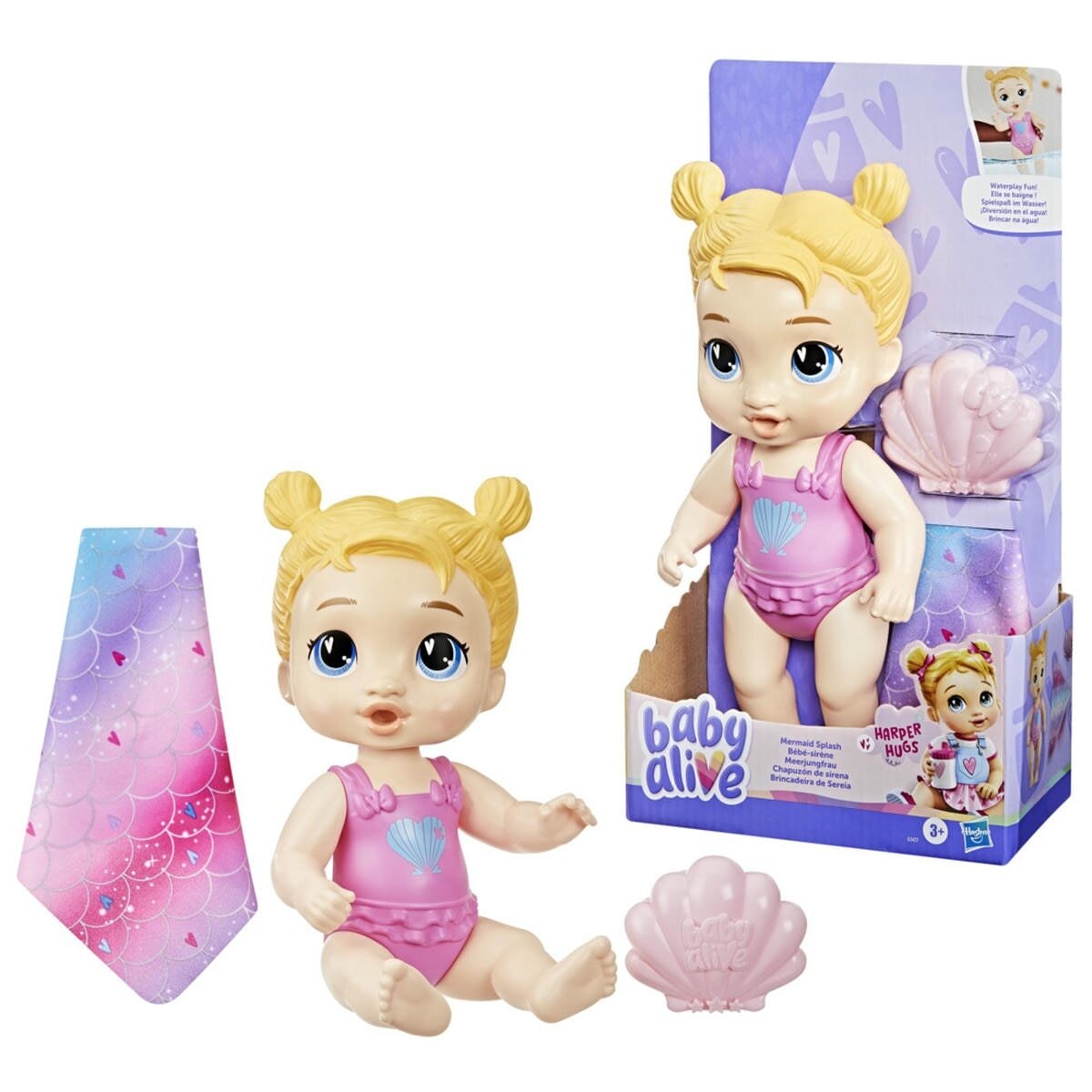 Juguete Precio Baby Alive Sirena Baby Alive Sirena MercadoLibre
