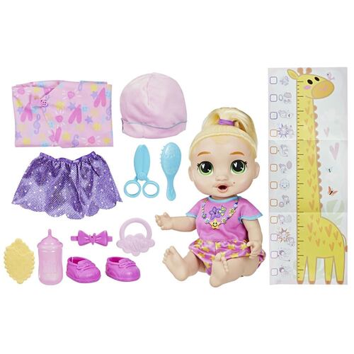 Baby Grows Up LaLa GooGoo Baby Alive