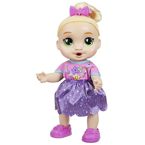 Baby Grows Up LaLa GooGoo Baby Alive
