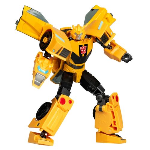 Figuras de Acción EarthSpark Deluxe Bumblebee TRANSFORMERS