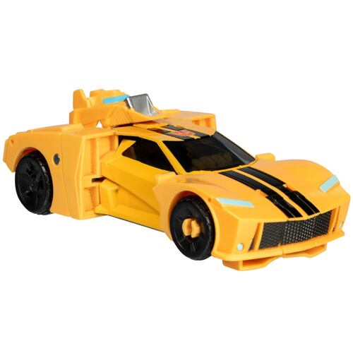 Figuras de Acción EarthSpark Deluxe Bumblebee TRANSFORMERS