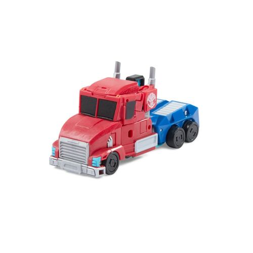 Figuras de Acción EarthSpark Deluxe Optimus Prime TRANSFORMERS