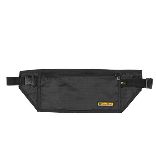 Portadocumento travel blue trav, negro