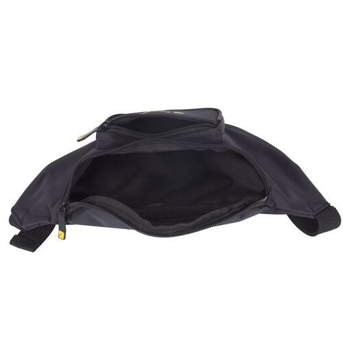 CANGURERA NEGRA 631 TRAVEL BLUE