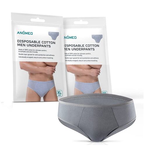 Calzoncillos Hospital para Hombre Xl Anomeo