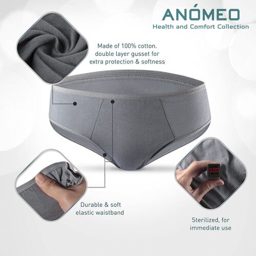 Calzoncillos Hospital para Hombre Xl Anomeo