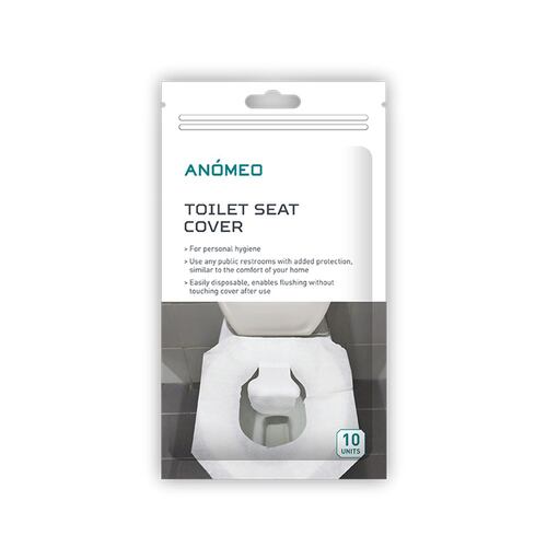 Funda para inodoro Anómeo